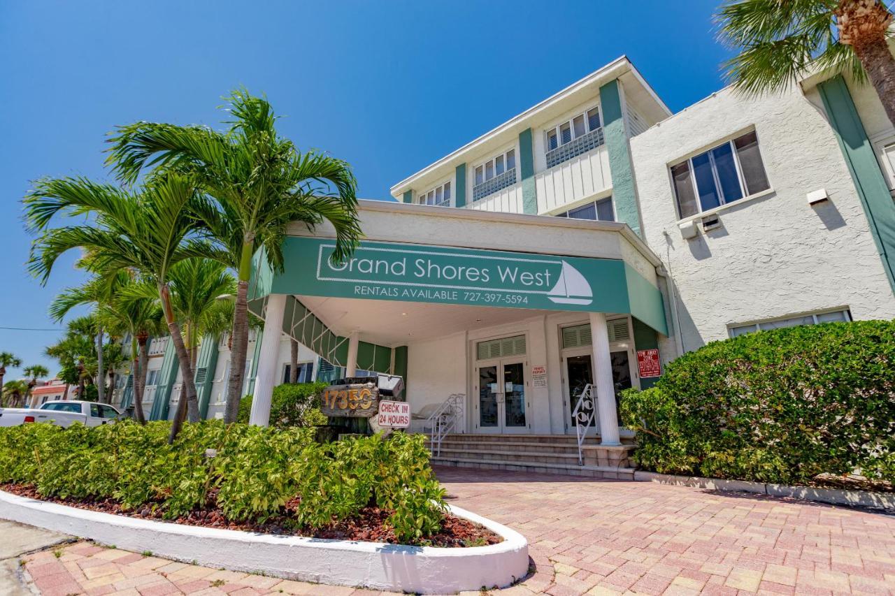 Grand Shores West Redington Shores Kültér fotó